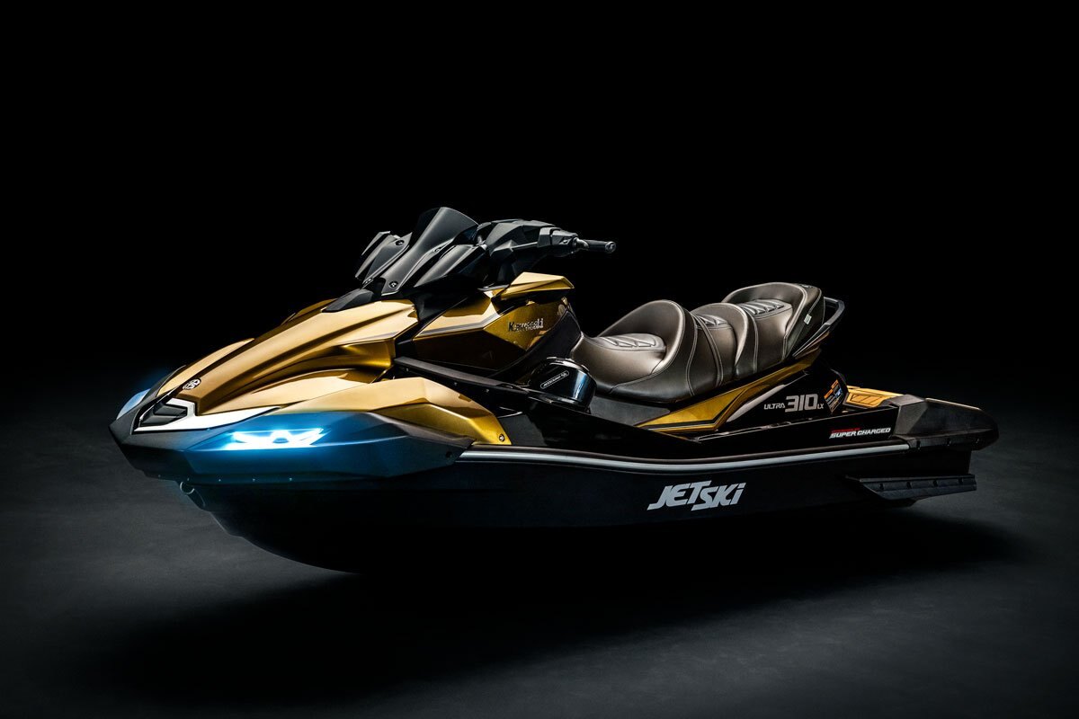 2023 Kawasaki JET SKI ULTRA 310LX