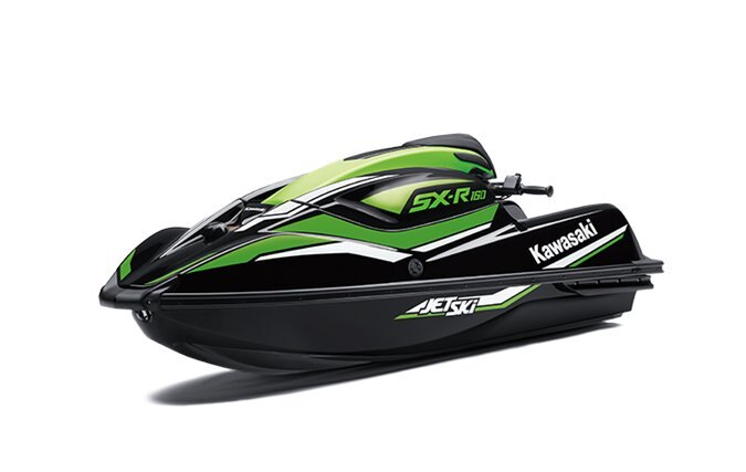 2023 Kawasaki JET SKI SX-R 160