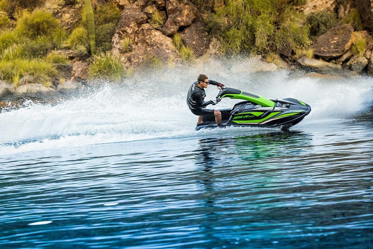 2023 Kawasaki JET SKI SX R 160