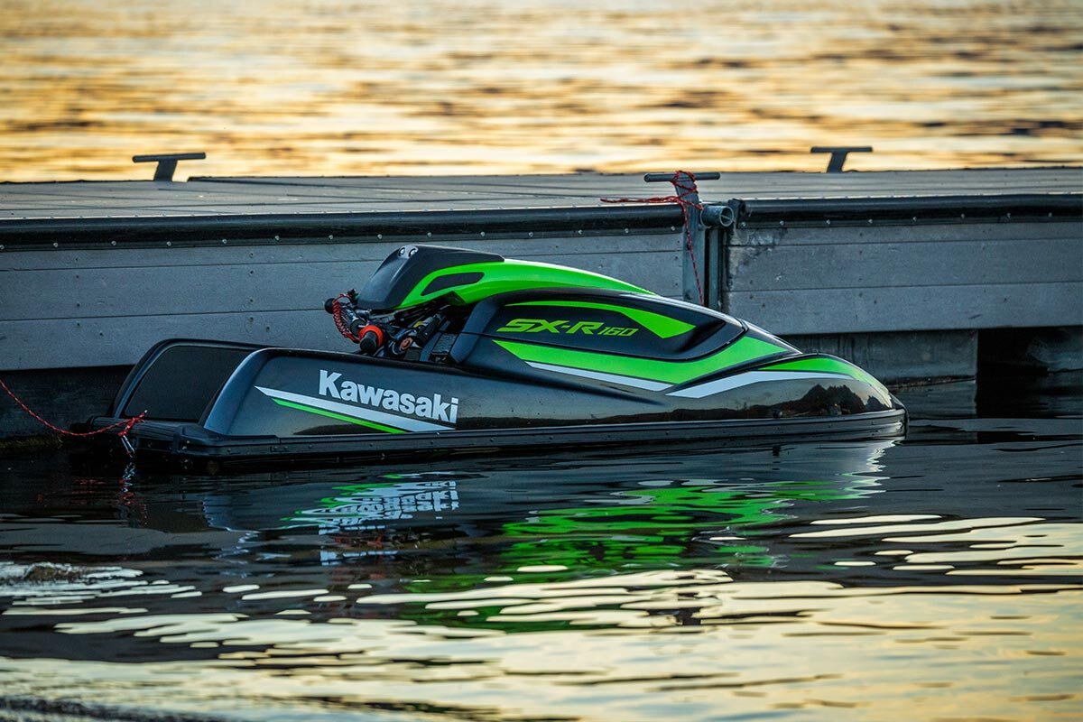 2023 Kawasaki JET SKI SX R 160