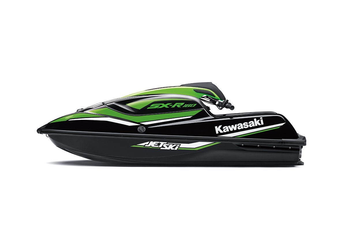 2023 Kawasaki JET SKI SX R 160