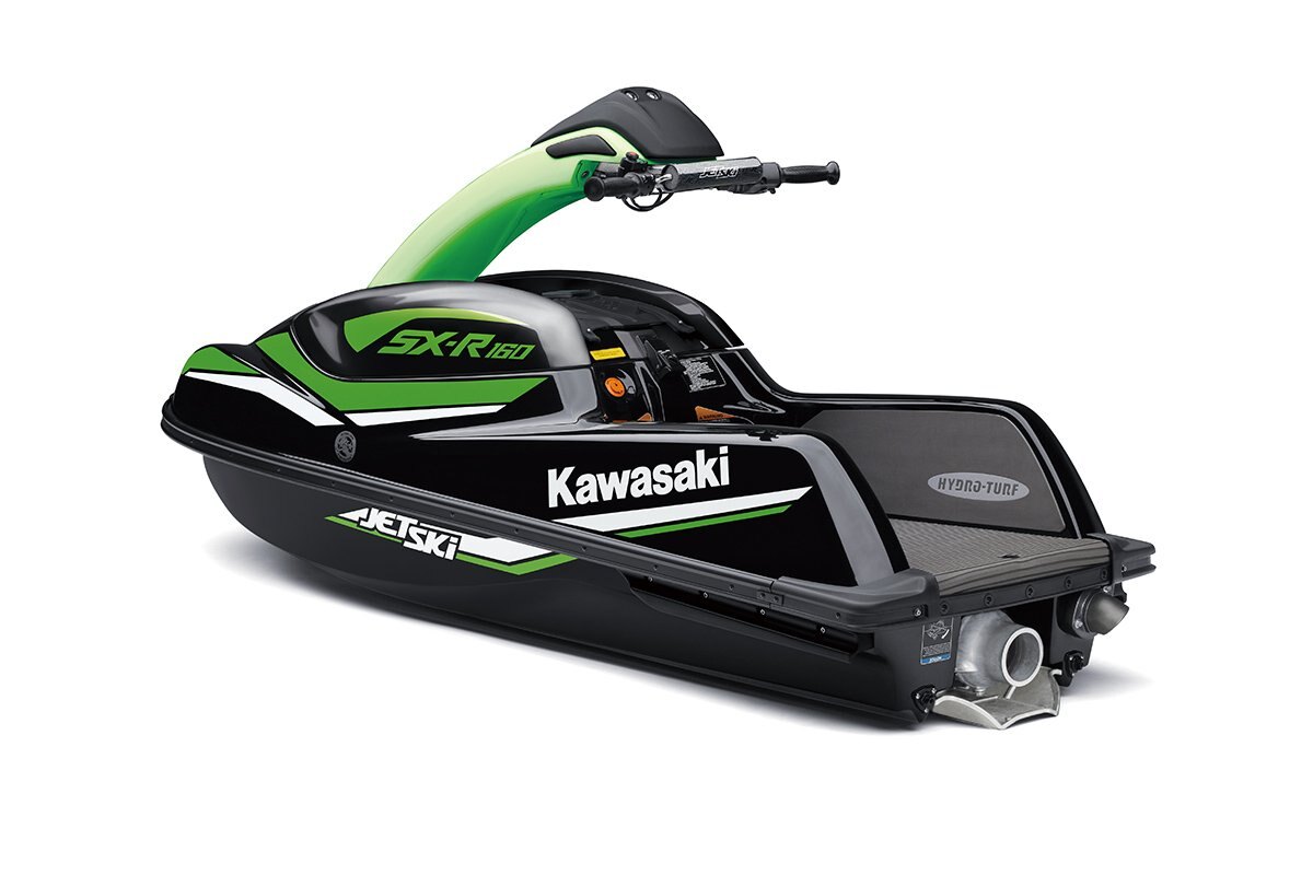 2023 Kawasaki JET SKI SX R 160