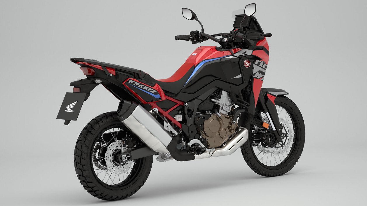 2023 Honda CRF1100 AFRICA TWIN