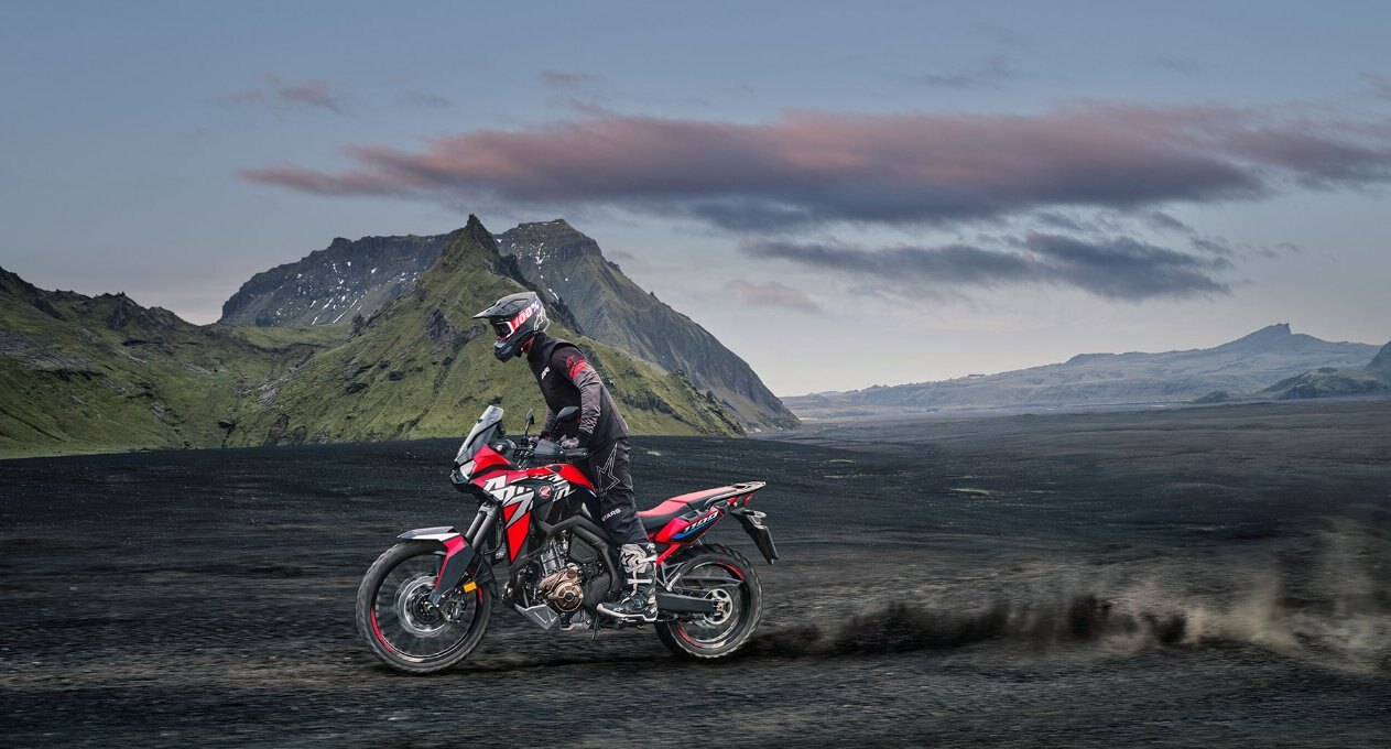 2023 Honda CRF1100 AFRICA TWIN