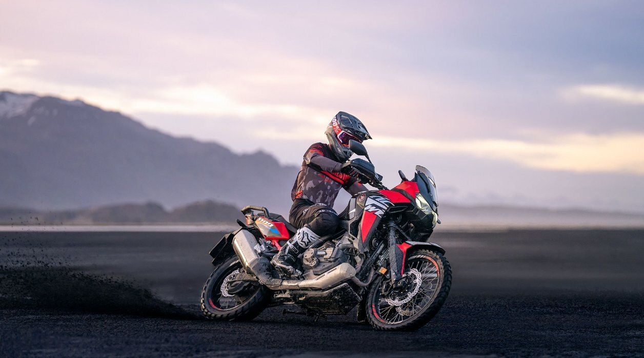 2023 Honda CRF1100 AFRICA TWIN