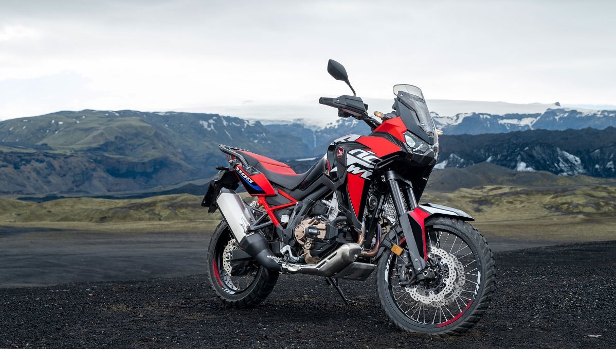 2023 Honda CRF1100 AFRICA TWIN