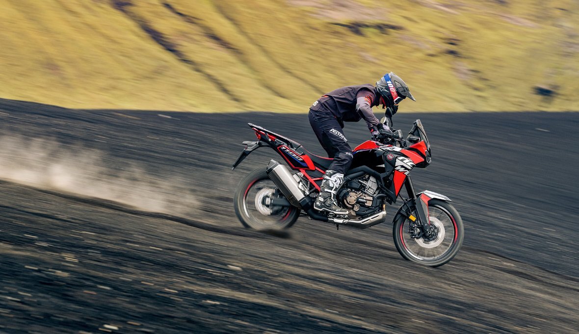 2023 Honda CRF1100 AFRICA TWIN