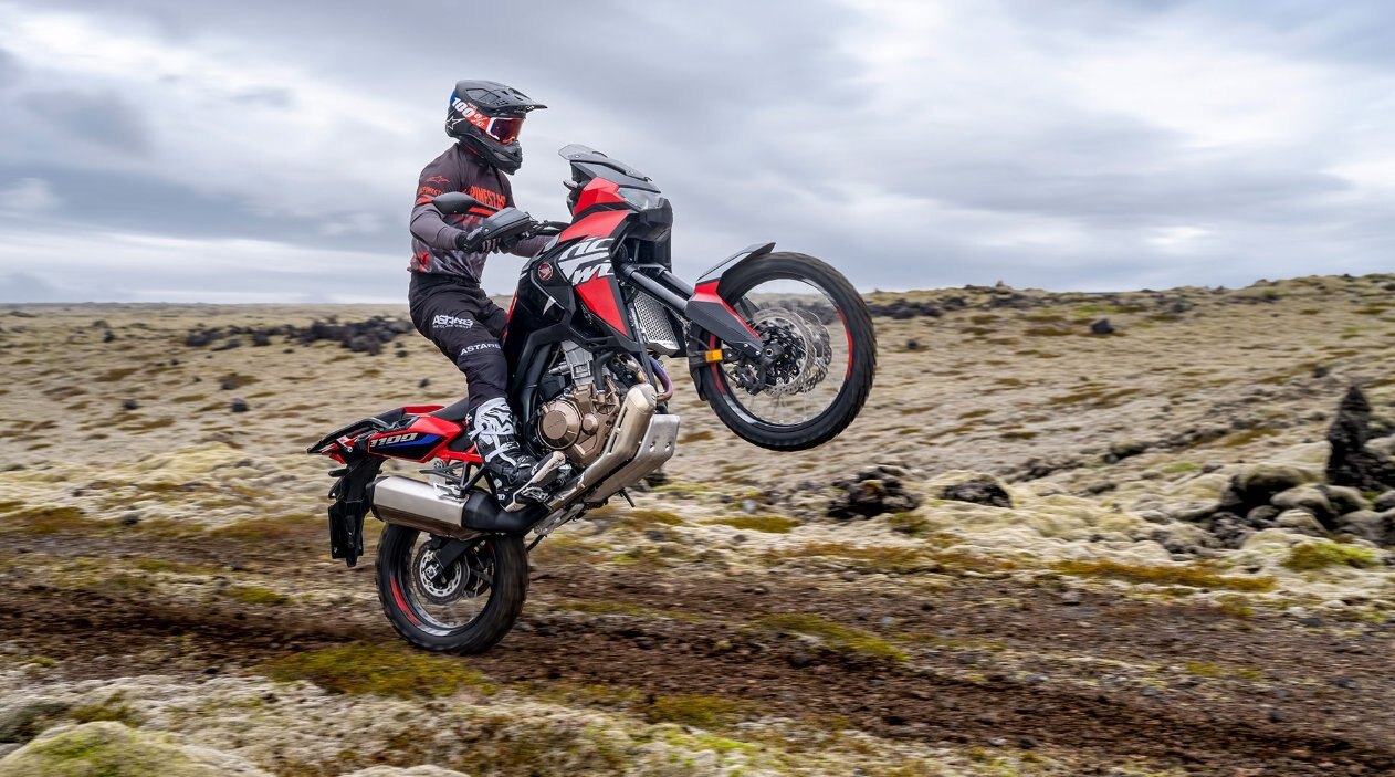 2023 Honda CRF1100 AFRICA TWIN