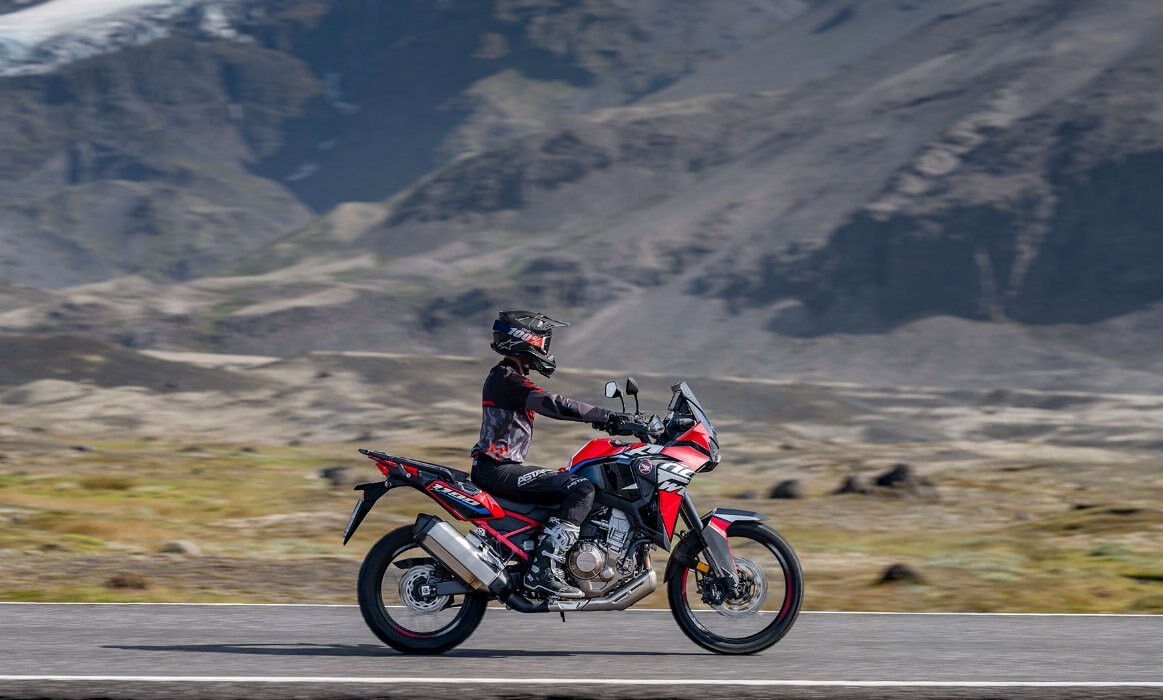 2023 Honda CRF1100 AFRICA TWIN