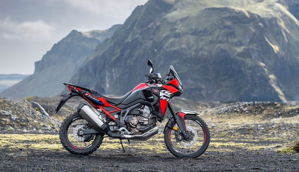 2023 Honda CRF1100 AFRICA TWIN