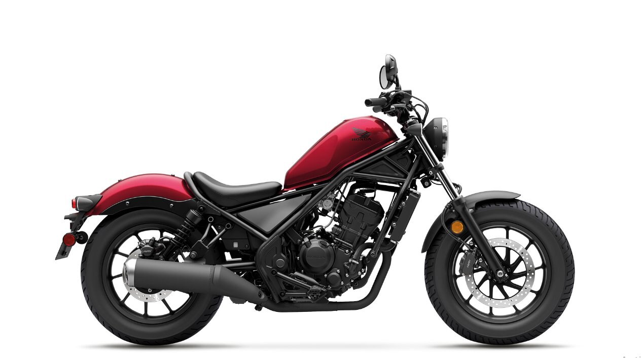 2023 Honda Rebel 300