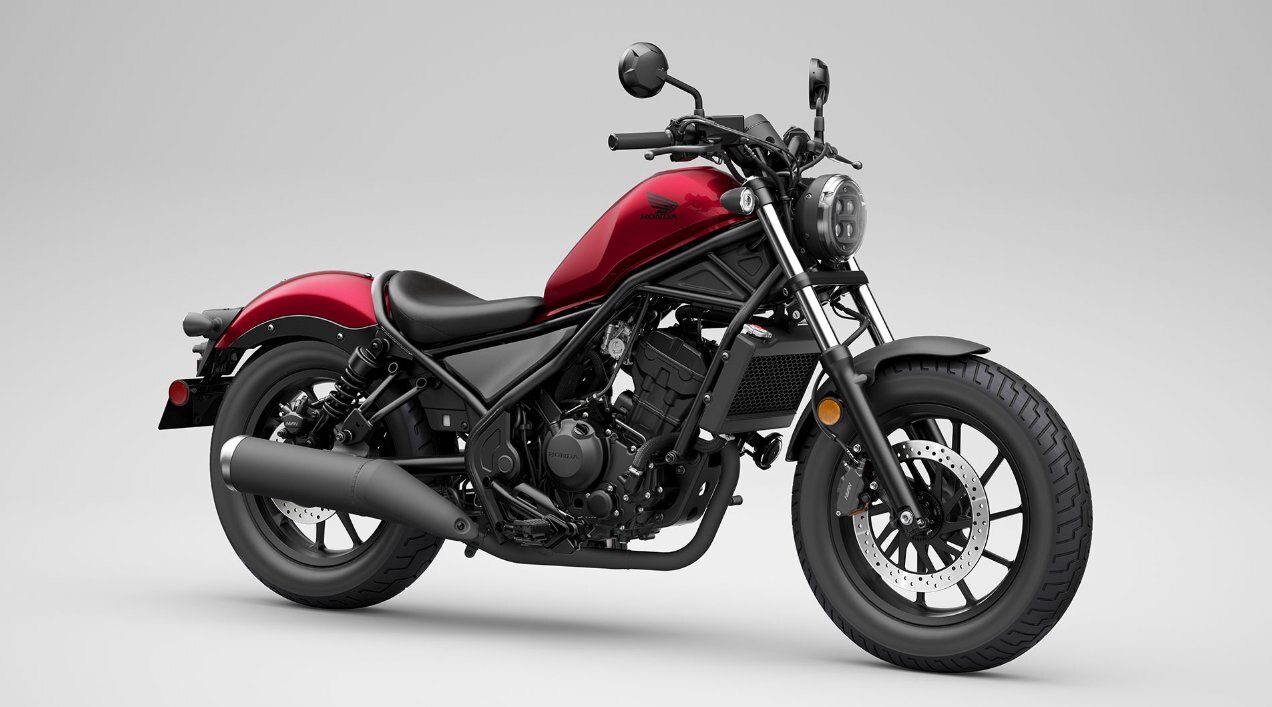 2023 Honda Rebel 300