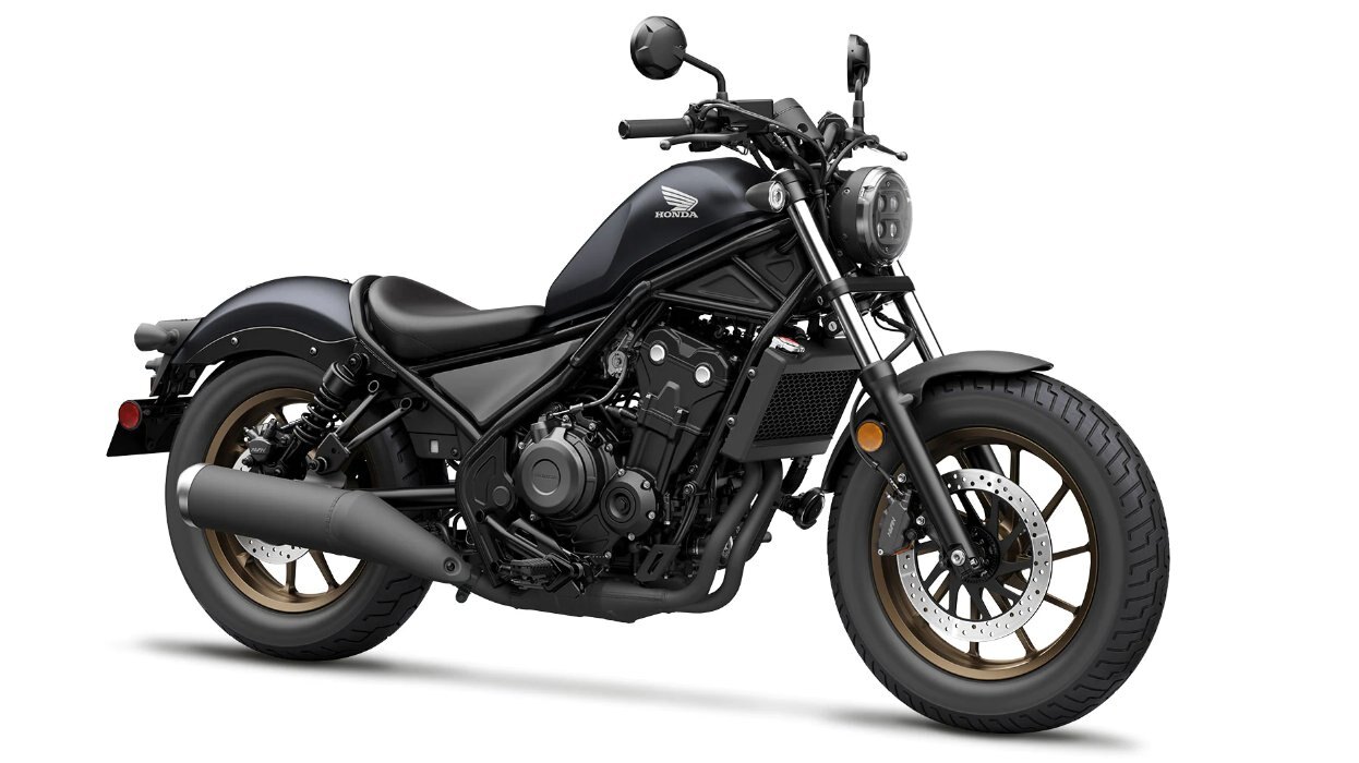 2023 Honda Rebel 500