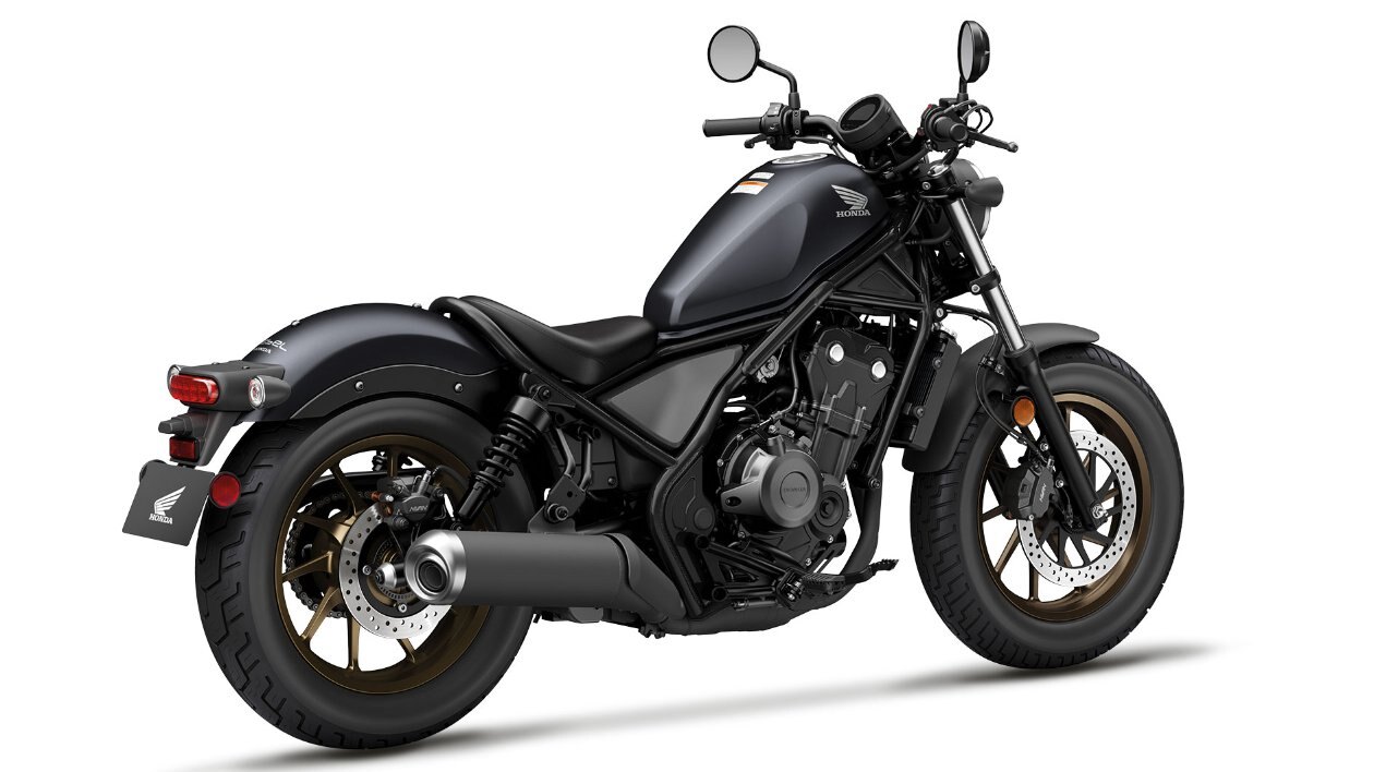 2023 Honda Rebel 500