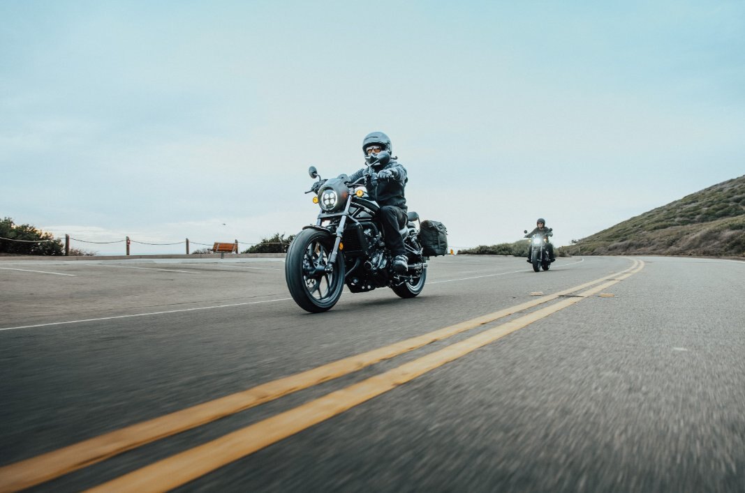 2023 Honda REBEL 1100 (ABS) IRIDIUM GREY METALLIC