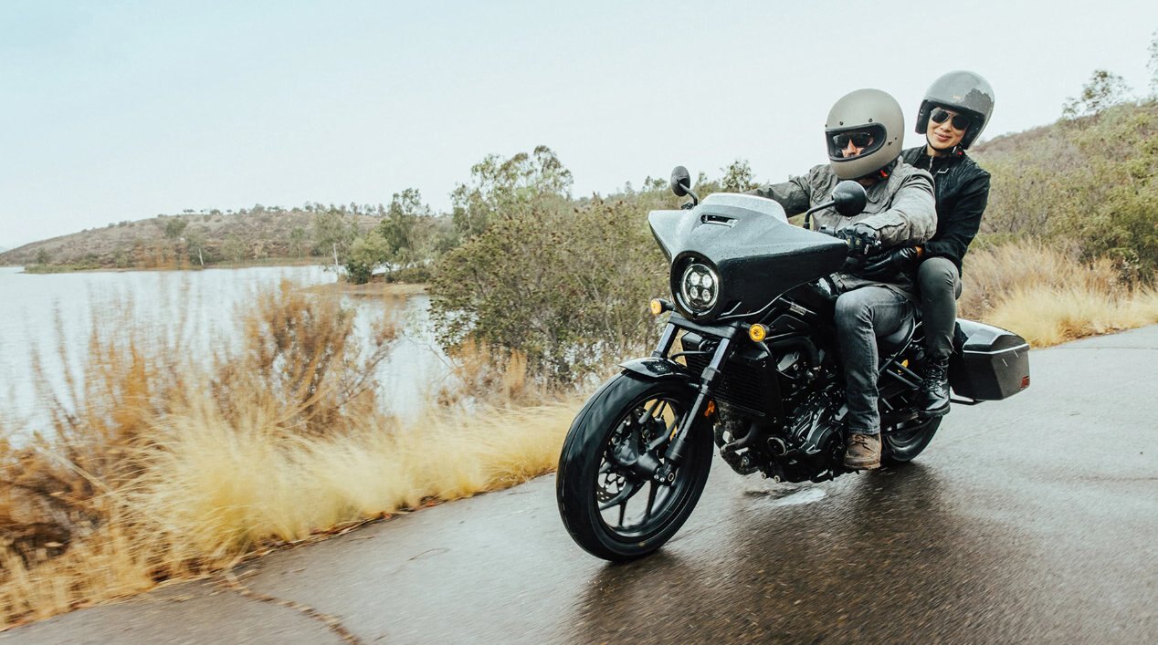 2023 Honda REBEL 1100 TOURING (ABS)