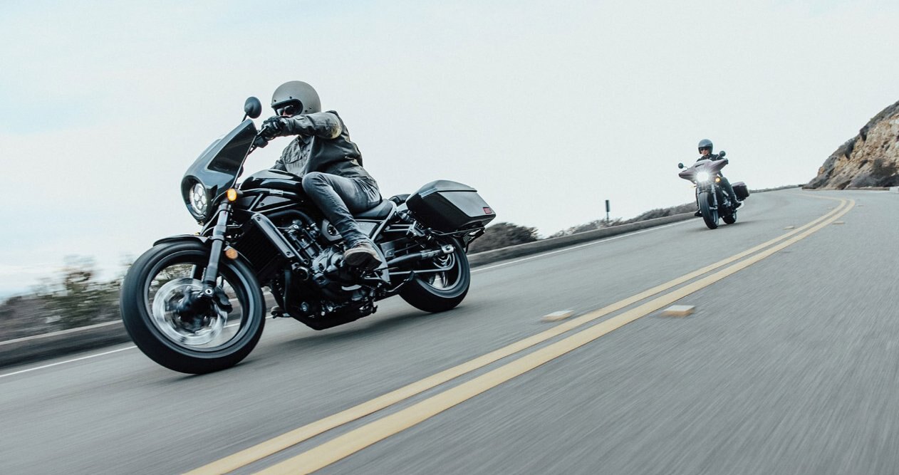 2023 Honda REBEL 1100 TOURING (ABS)