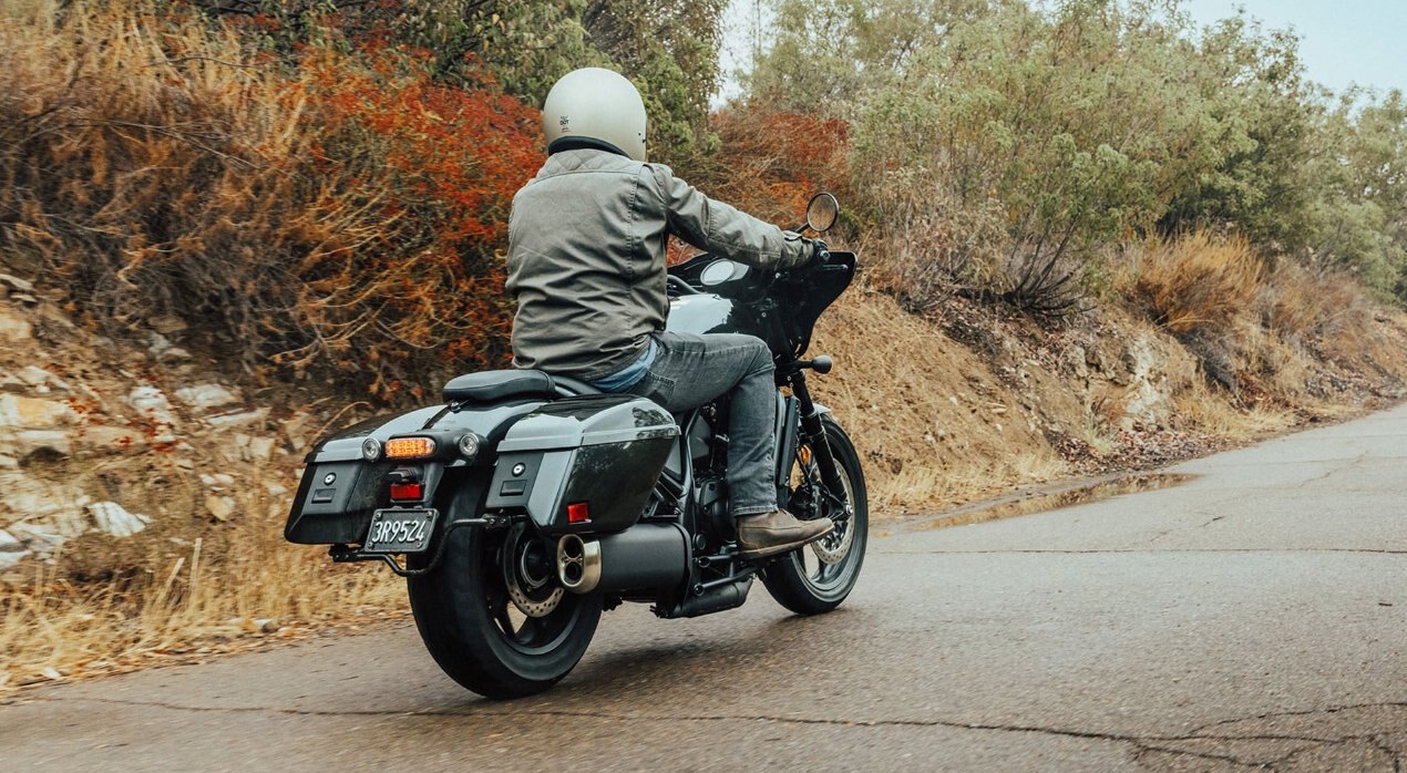 2023 Honda REBEL 1100 TOURING (ABS)