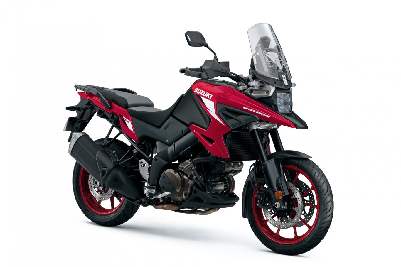 2023 Suzuki V-STROM 1050 Red