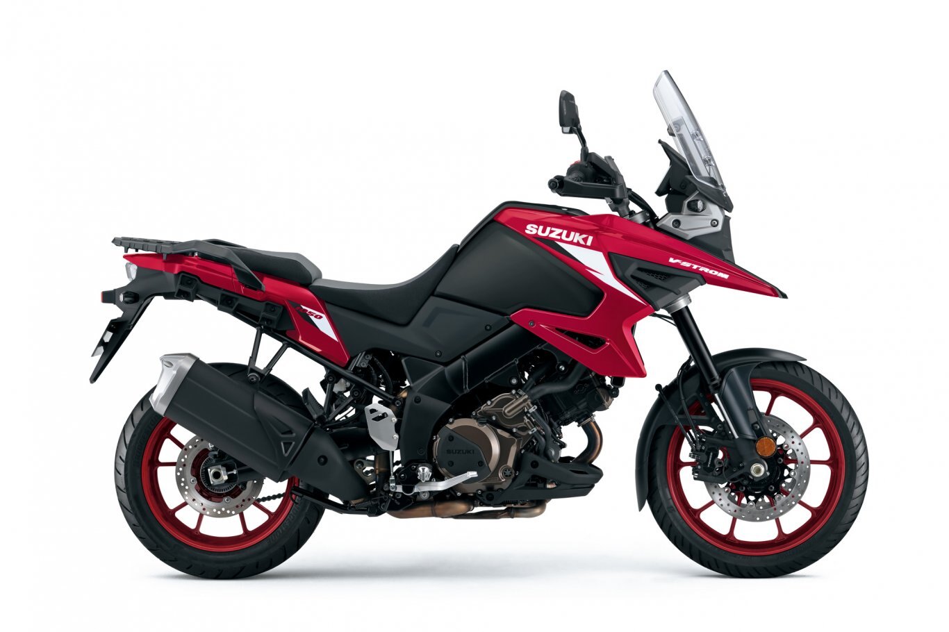 2023 Suzuki V STROM 1050 Red