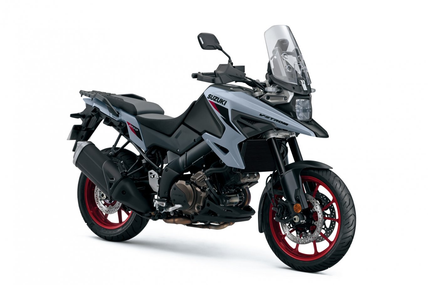 2023 Suzuki V-STROM 1050 Gray