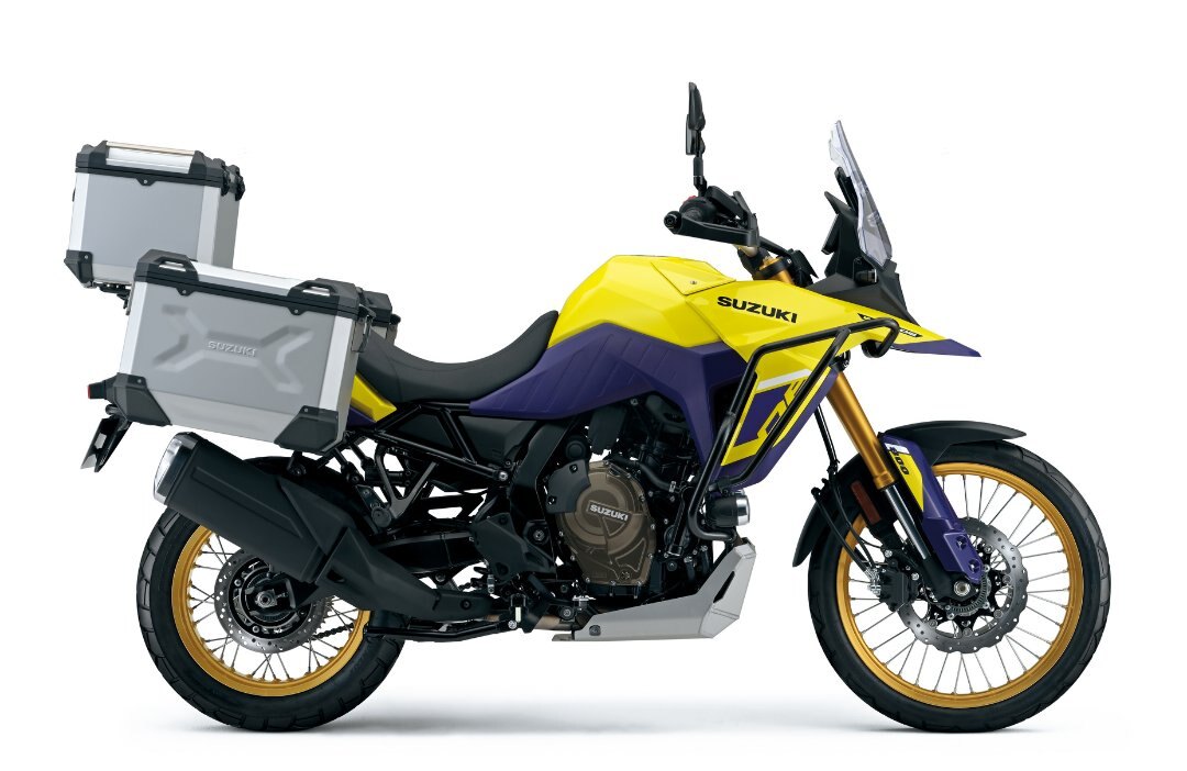 2023 Suzuki V STROM 800DE