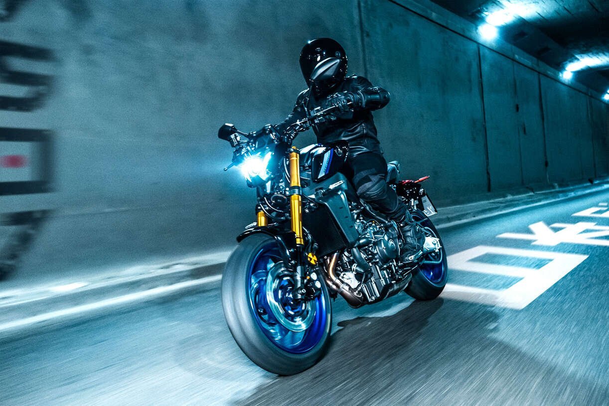 2023 Yamaha MT 09 SP