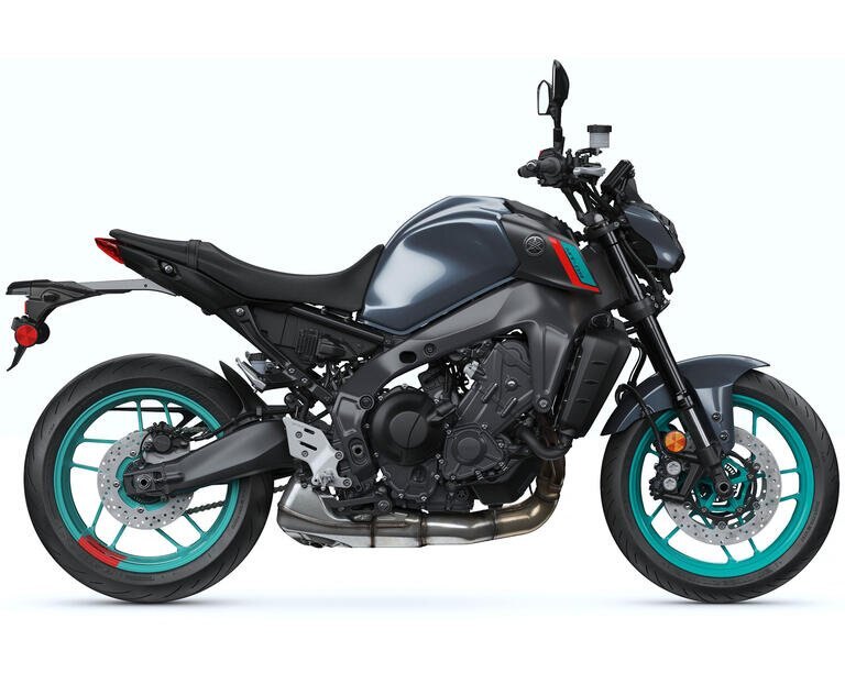 2023 Yamaha MT-09 Cyan Storm