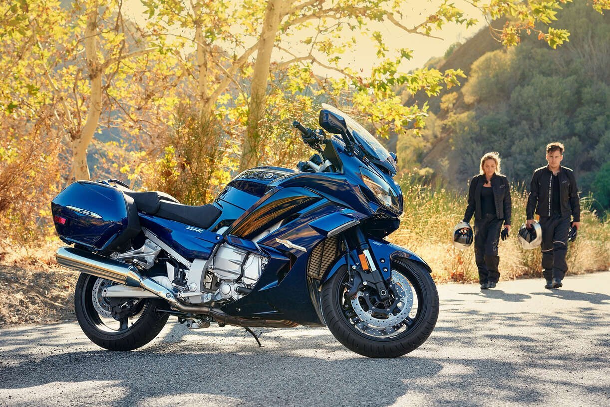 2023 Yamaha FJR1300 ES