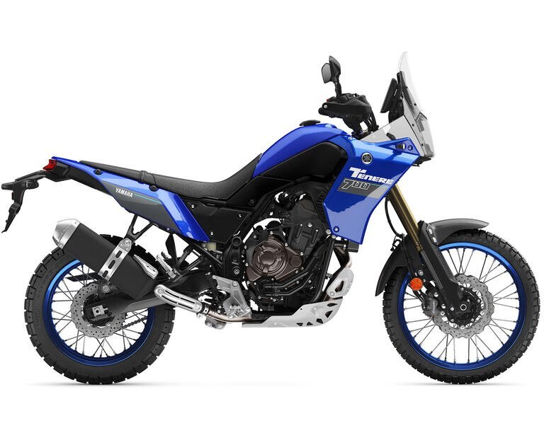 2023 Yamaha TENERE 700 Team Yamaha Blue