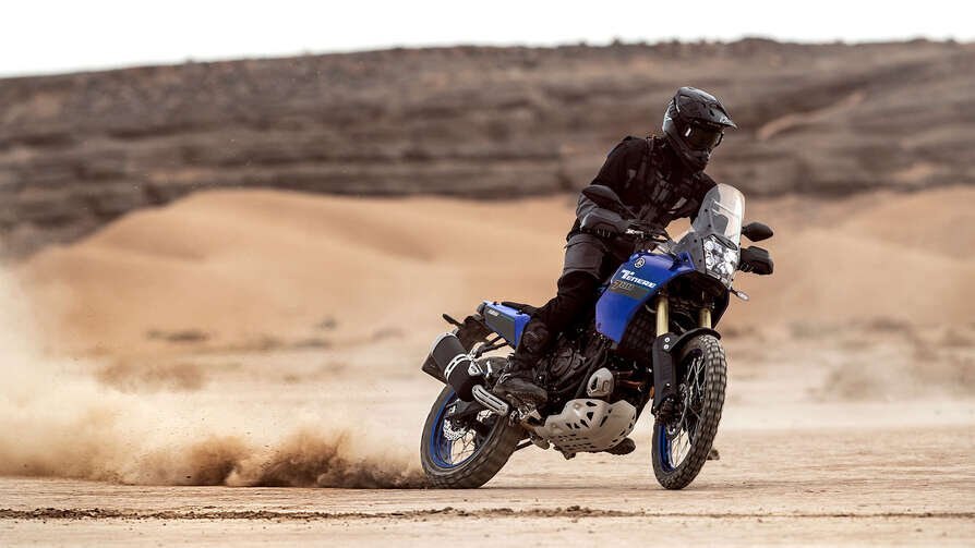 Yamaha ténéré discount 700 price usa