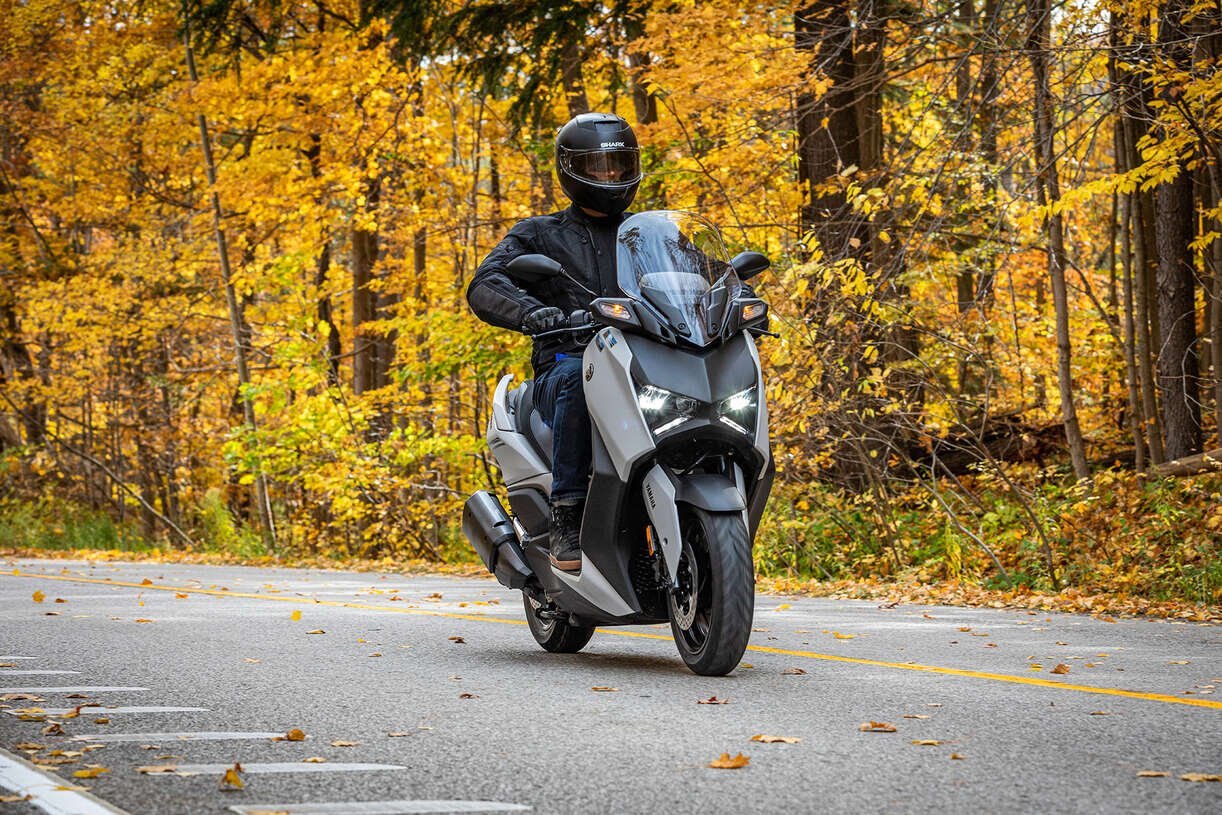 2023 Yamaha XMAX