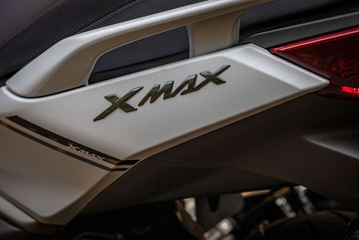 2023 Yamaha XMAX