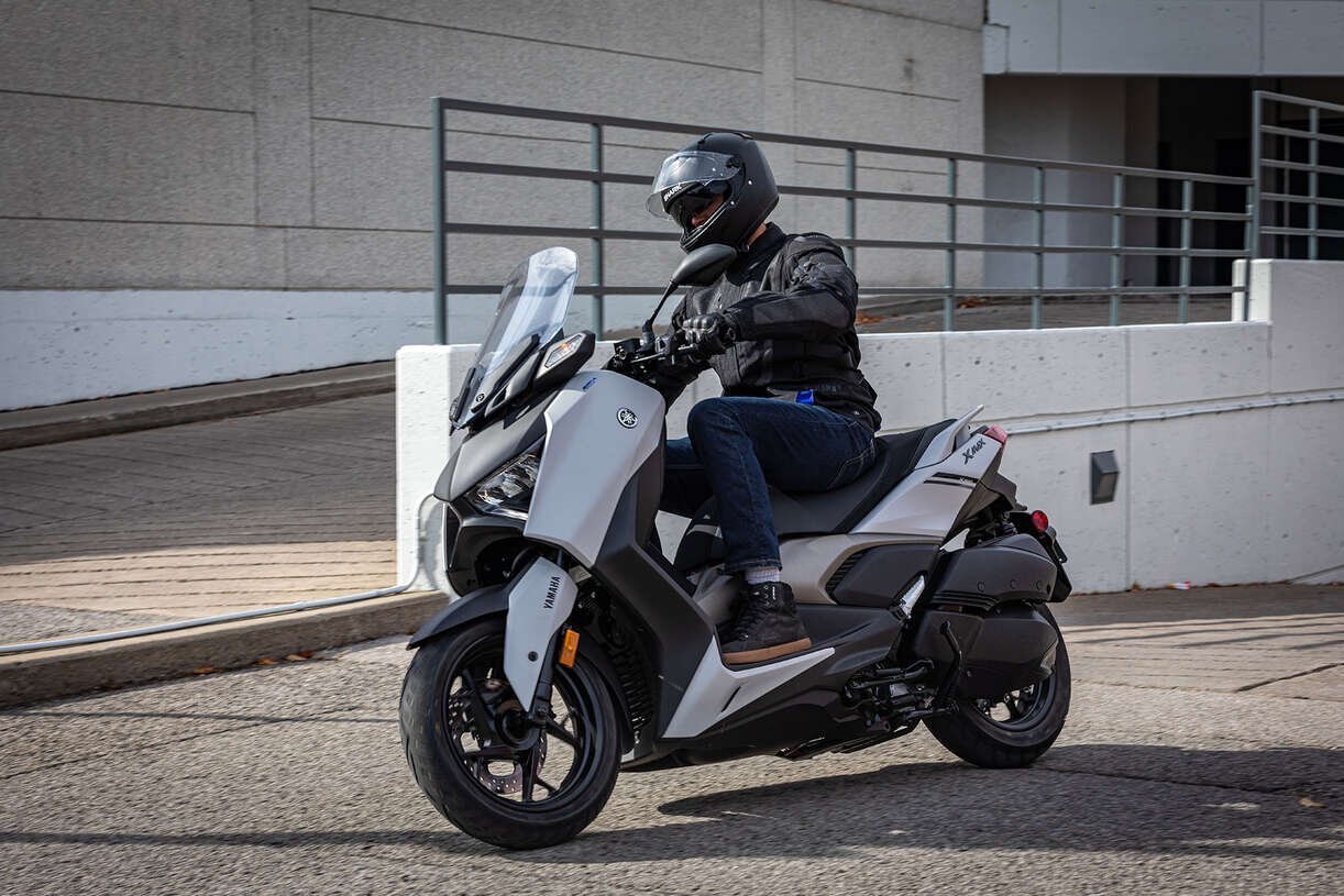 2023 Yamaha XMAX