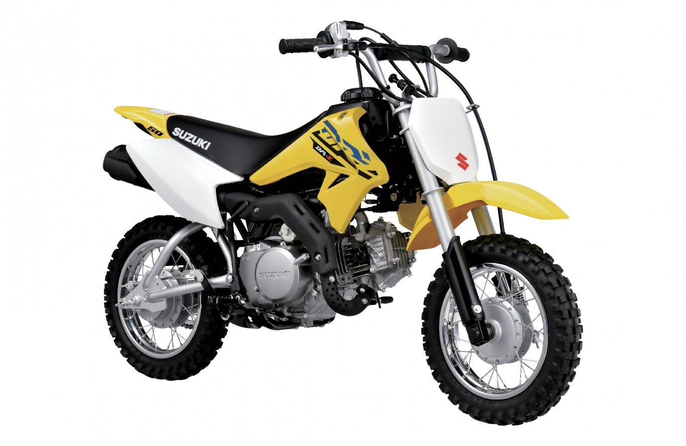 2023 Suzuki DR-Z50