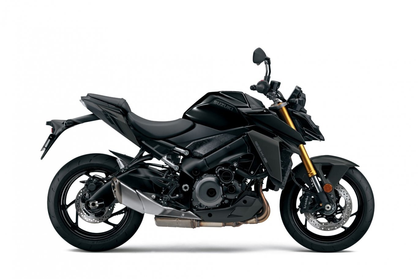 2023 Suzuki GSX S1000 Glass Sparkle Black