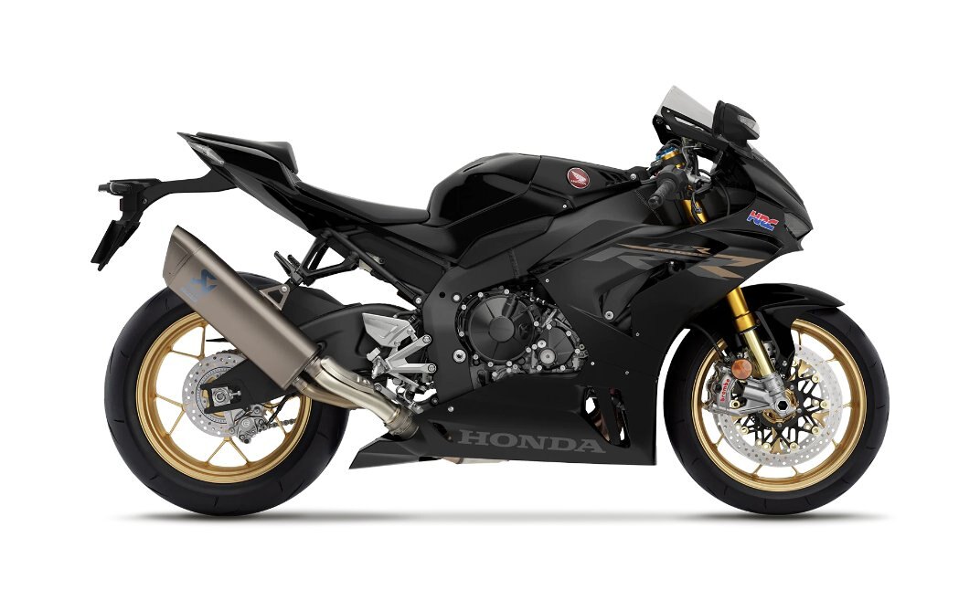 2023 Honda CBR1000RR-R FIREBLADE SP