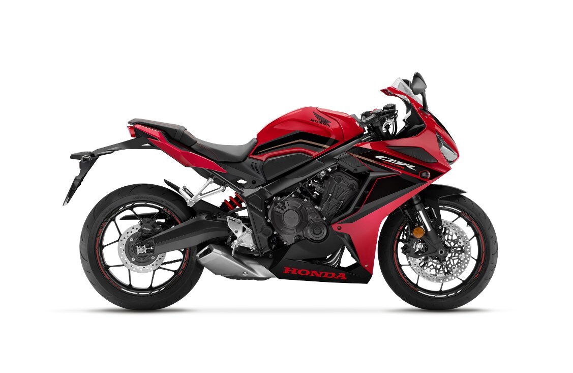 2023 Honda CBR650R