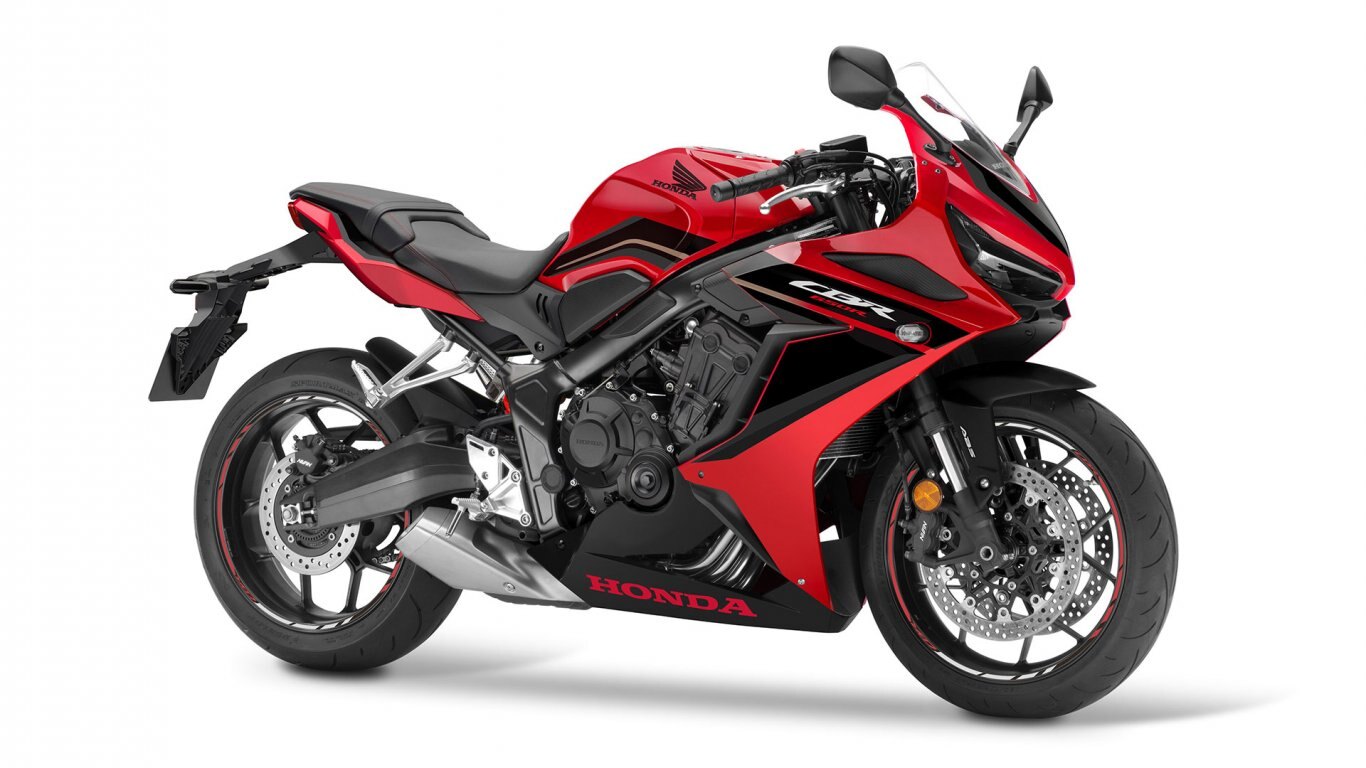 2023 Honda CBR650R