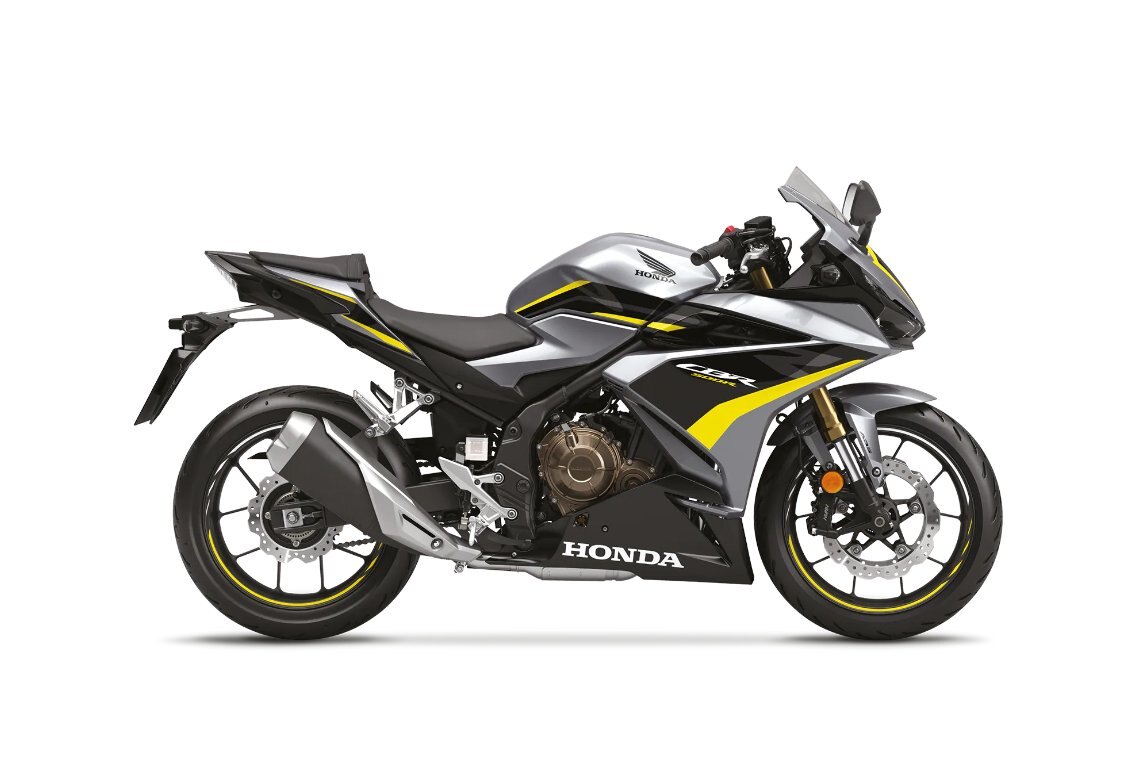 2023 Honda CBR500R