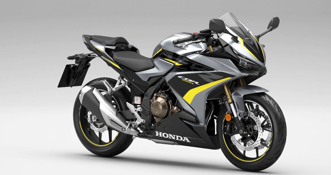 2023 Honda CBR500R