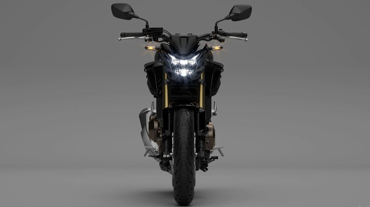 2023 Honda CB500F