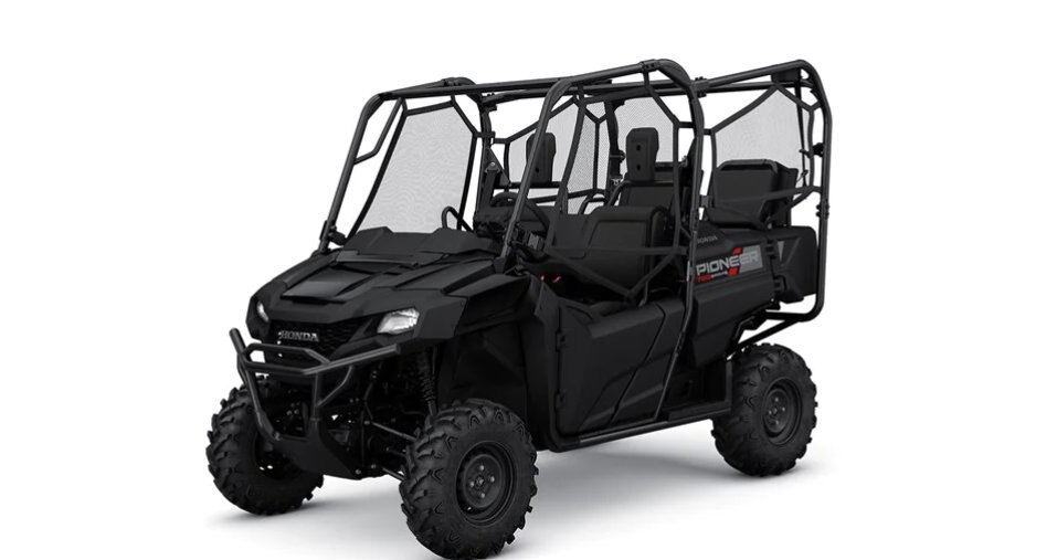 2023 Honda Pioneer 700-4P Deluxe