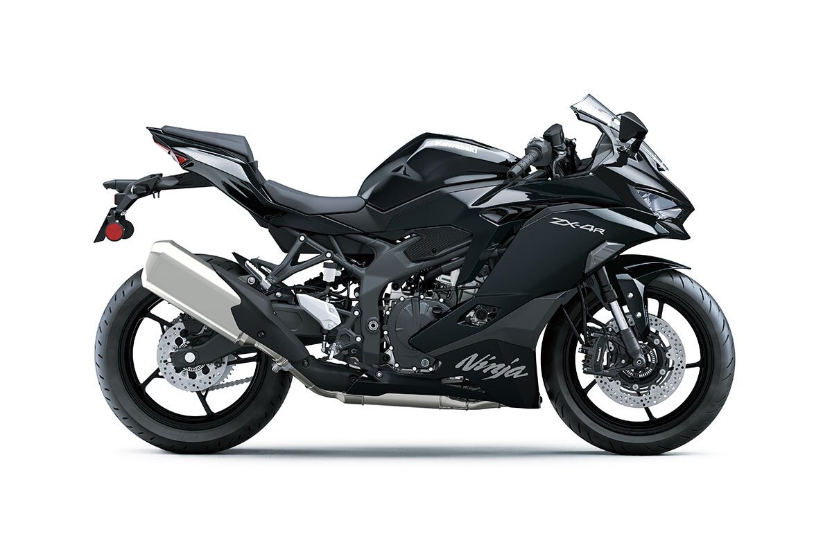 2023 Kawasaki NINJA ZX 4R AWAKEN YOUR SUPERSPORT