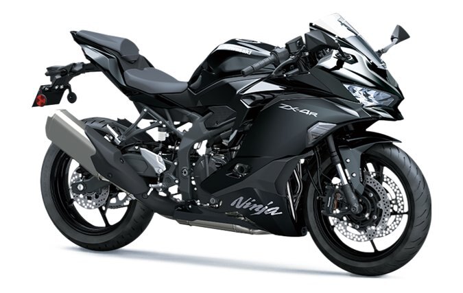 2023 Kawasaki NINJA ZX 4R AWAKEN YOUR SUPERSPORT