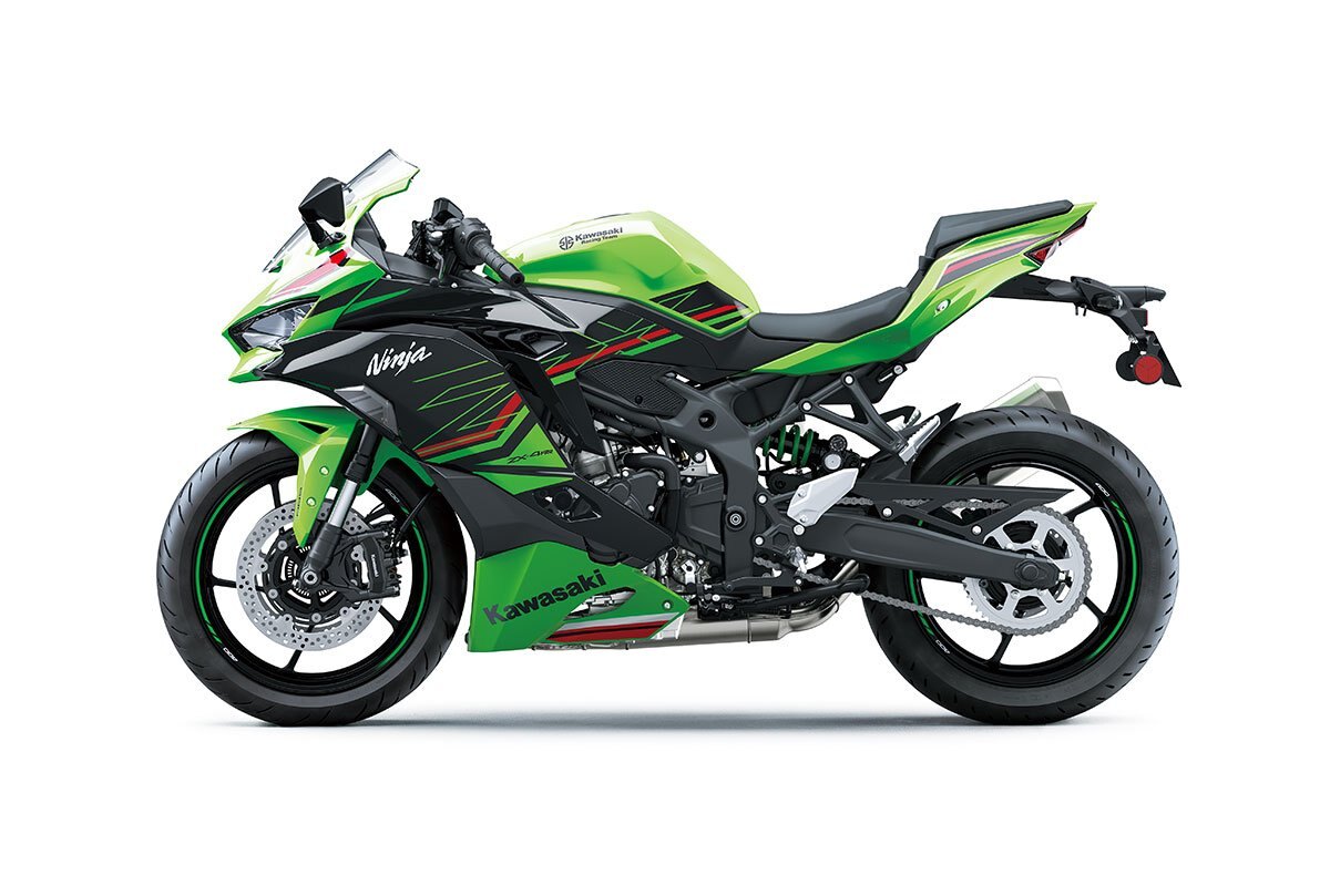 2023 Kawasaki NINJA ZX 4RR AWAKEN YOUR SUPERSPORT