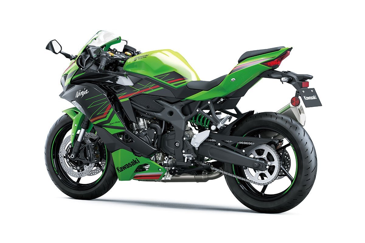 2023 Kawasaki NINJA ZX 4RR AWAKEN YOUR SUPERSPORT