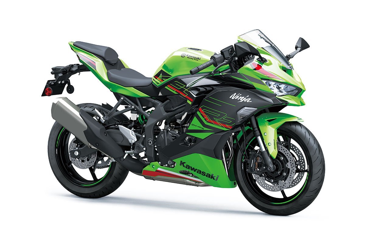 2023 Kawasaki NINJA ZX 4RR AWAKEN YOUR SUPERSPORT