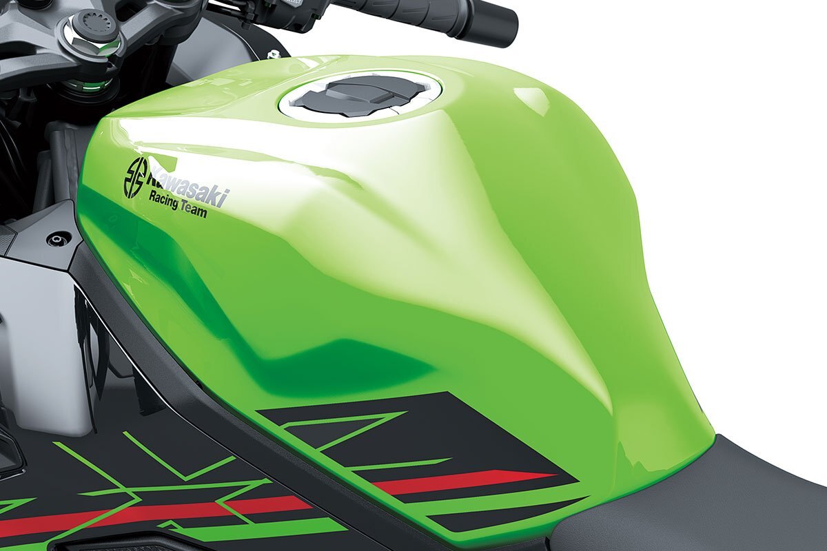 2023 Kawasaki NINJA ZX 4RR AWAKEN YOUR SUPERSPORT