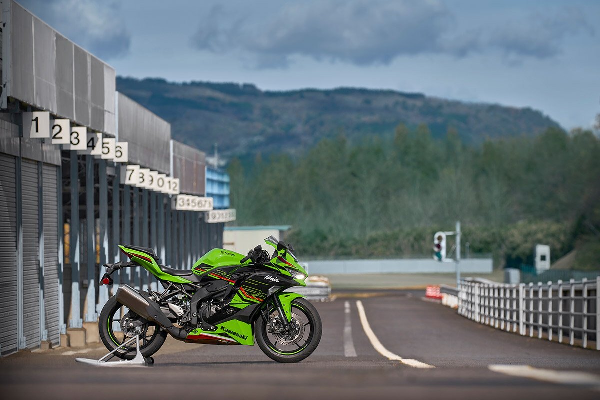 2023 Kawasaki NINJA ZX 4RR AWAKEN YOUR SUPERSPORT